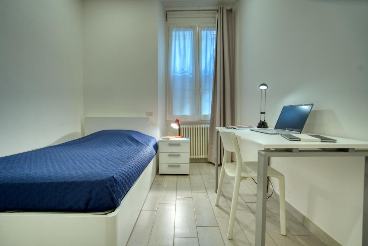 Appartamento Caseospitali - Stone Flat Due Da Letto Vicino A Parco Trotter - Self Check-in E Privacy Milano