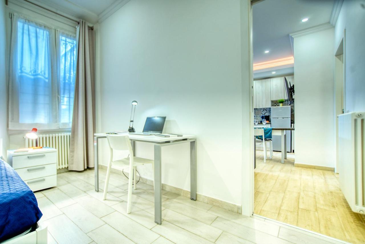 Appartamento Caseospitali - Stone Flat Due Da Letto Vicino A Parco Trotter - Self Check-in E Privacy