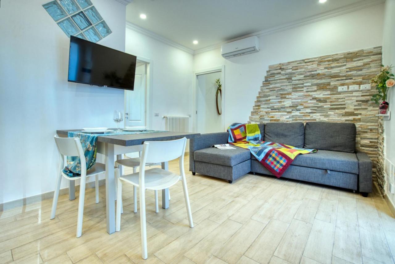 Appartamento Caseospitali - Stone Flat Due Da Letto Vicino A Parco Trotter - Self Check-in E Privacy