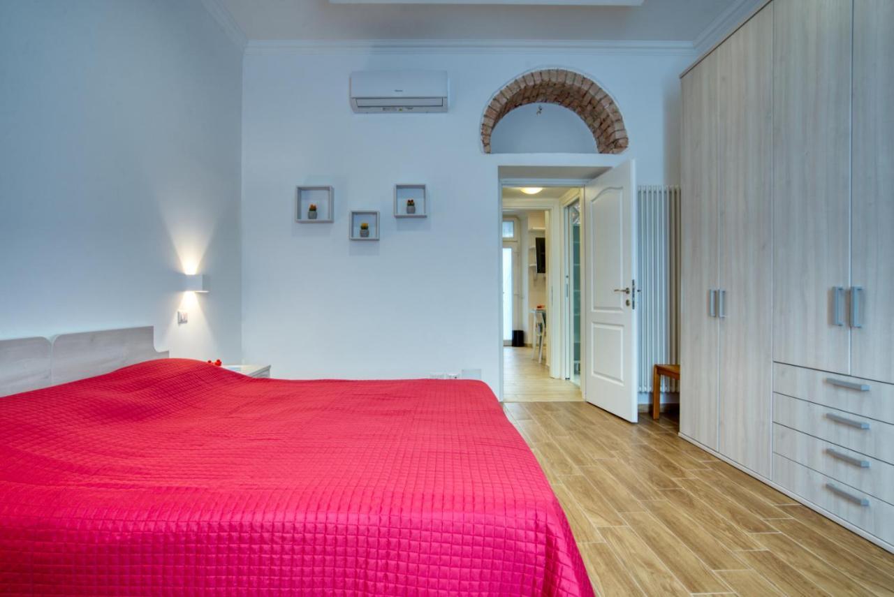 Appartamento Caseospitali - Stone Flat Due Da Letto Vicino A Parco Trotter - Self Check-in E Privacy