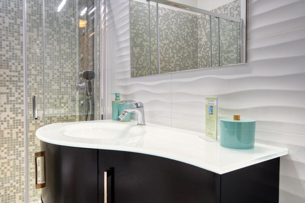 Caseospitali - Stone Flat Due Da Letto Vicino A Parco Trotter - Self Check-in E Privacy Appartamento *