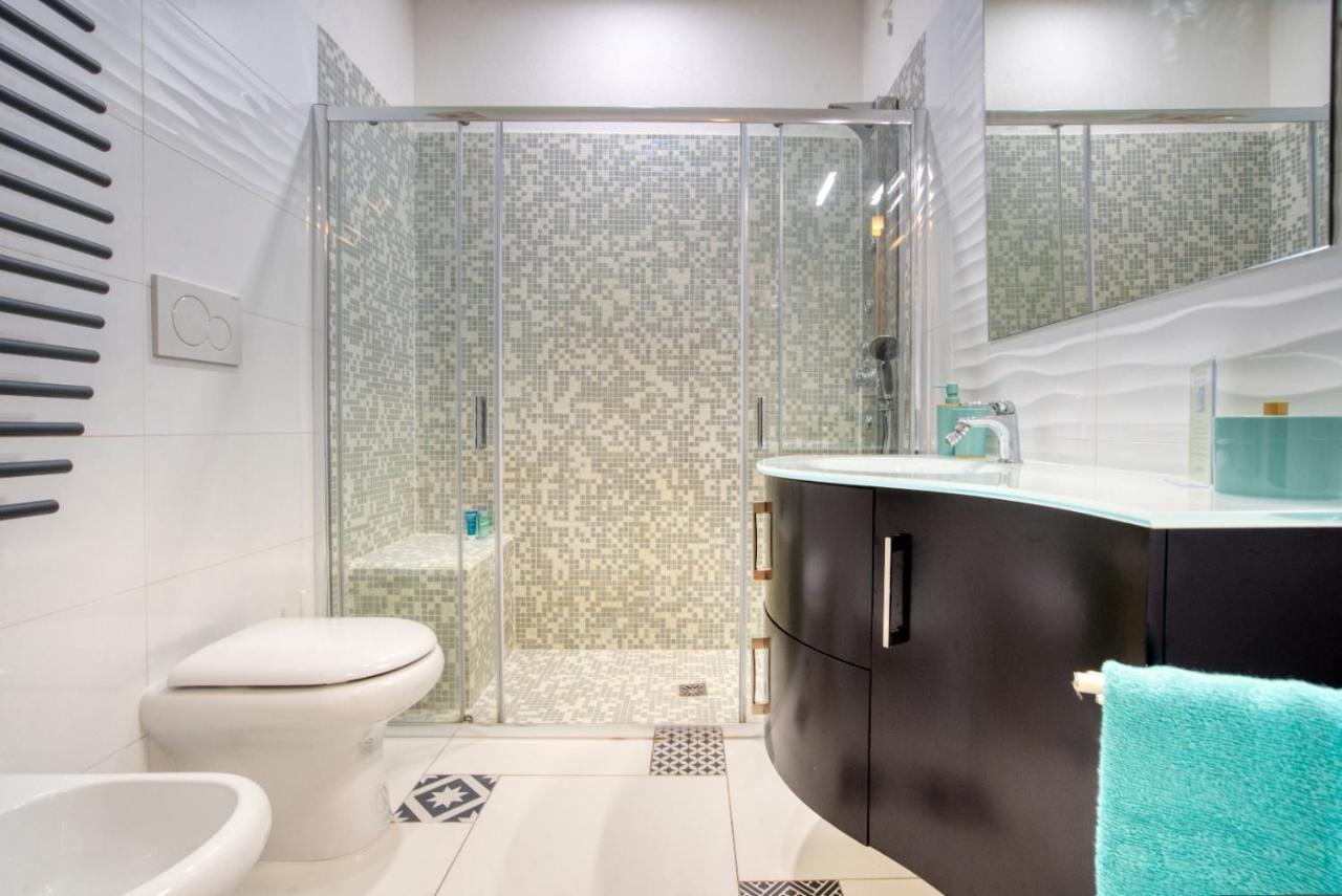 Appartamento Caseospitali - Stone Flat Due Da Letto Vicino A Parco Trotter - Self Check-in E Privacy Milano