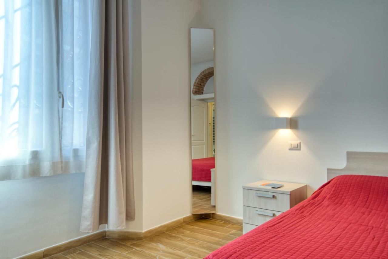 Caseospitali - Stone Flat Due Da Letto Vicino A Parco Trotter - Self Check-in E Privacy Appartamento *